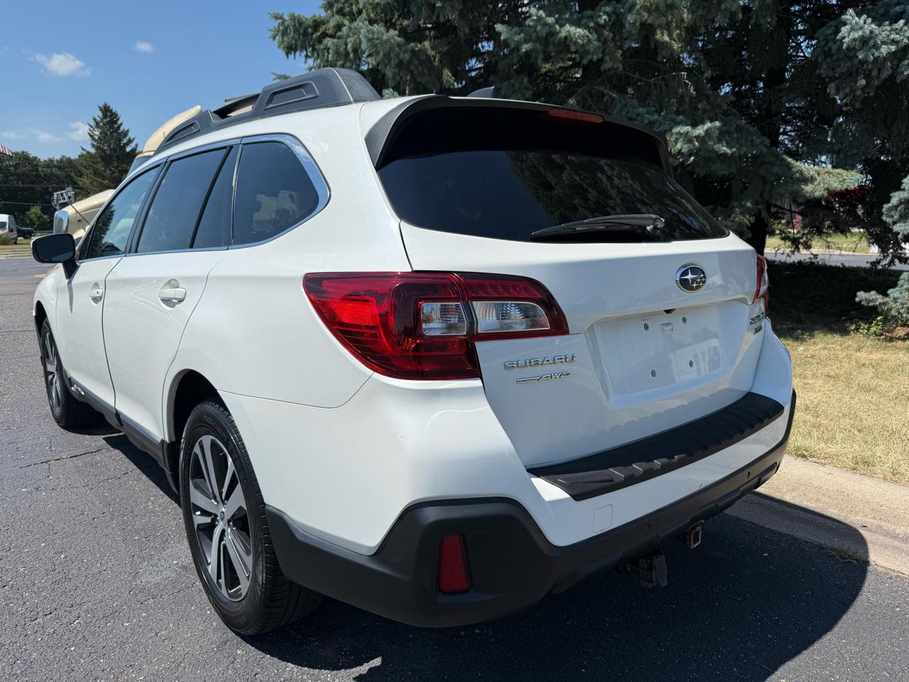 Subaru Outback 3.6R Limited 2018