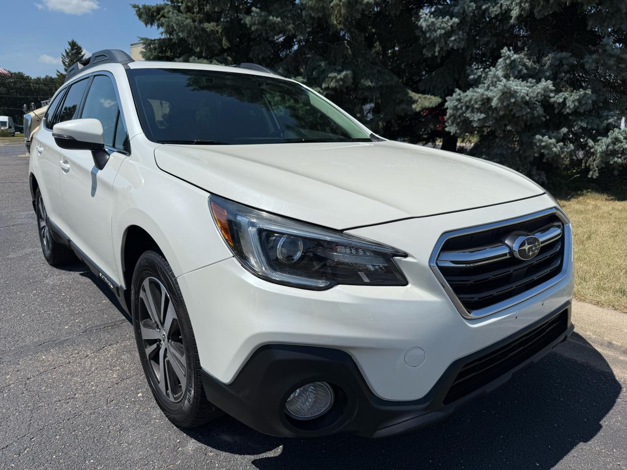 Subaru Outback 3.6R Limited 2018