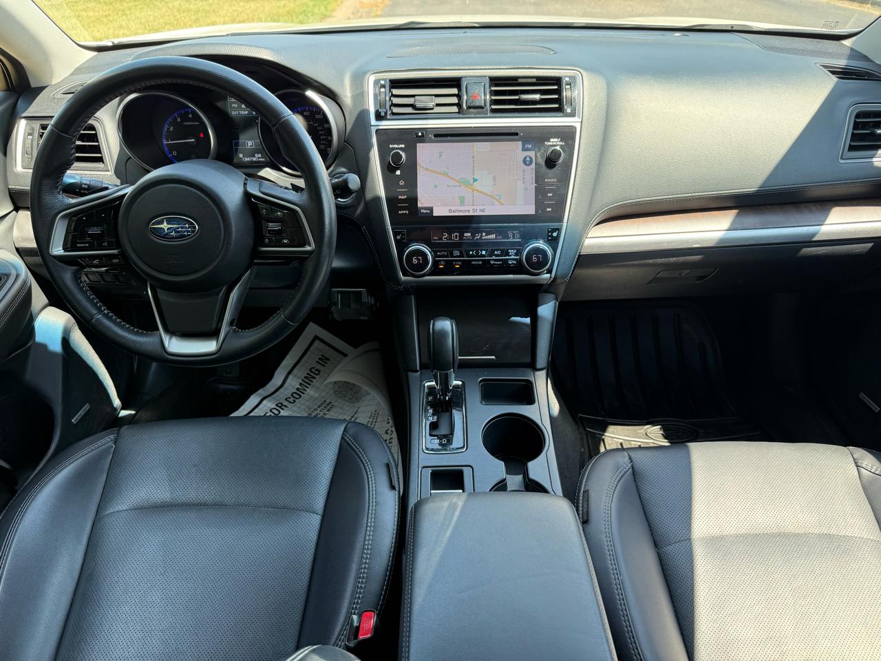 Subaru Outback 3.6R Limited 2018