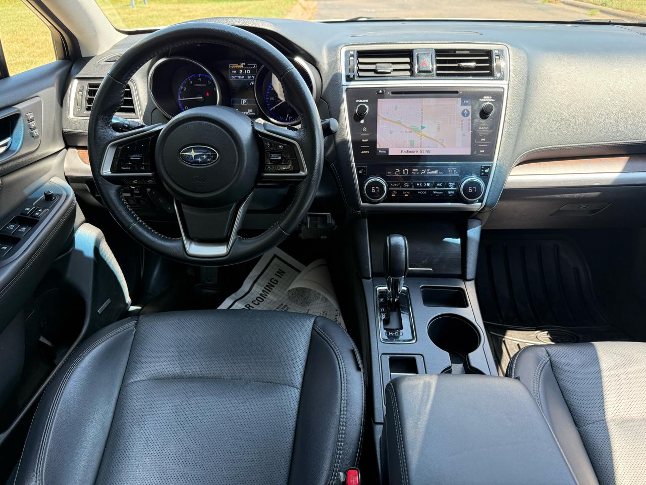 Subaru Outback 3.6R Limited 2018