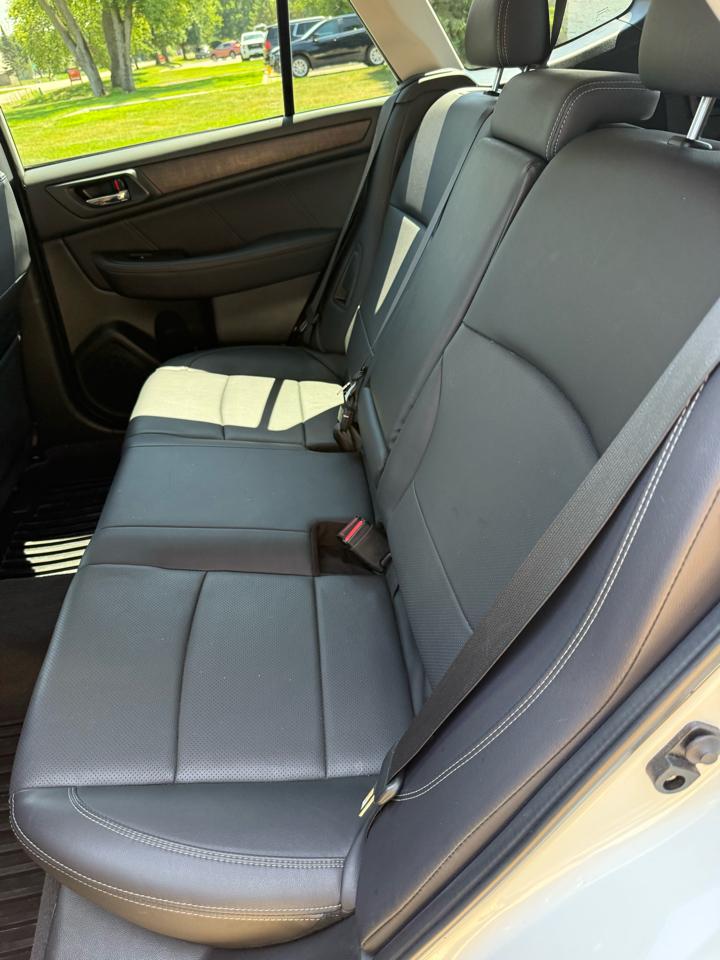 Subaru Outback 3.6R Limited 2018