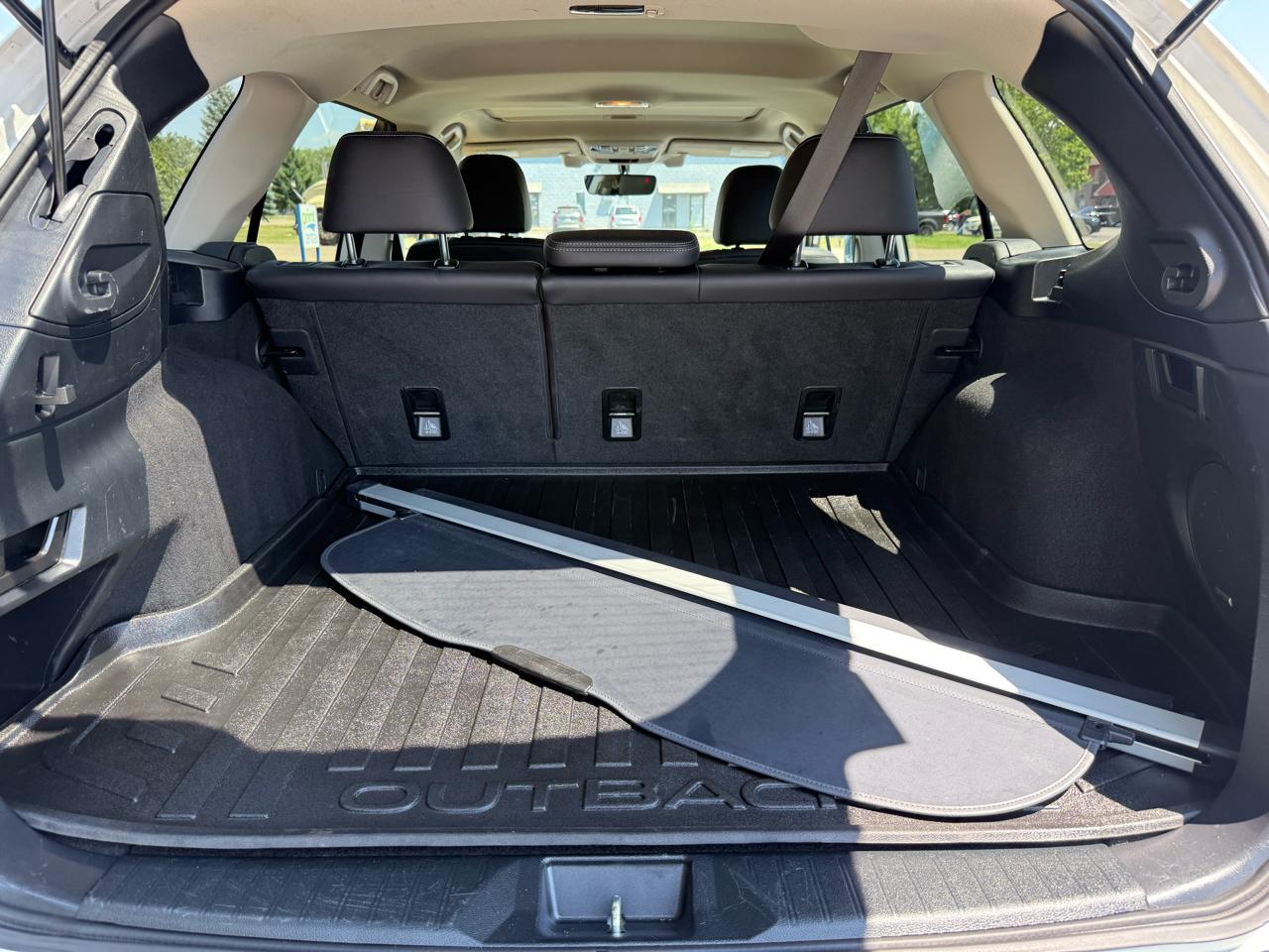 Subaru Outback 3.6R Limited 2018