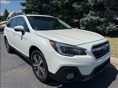 2018 Subaru Outback 