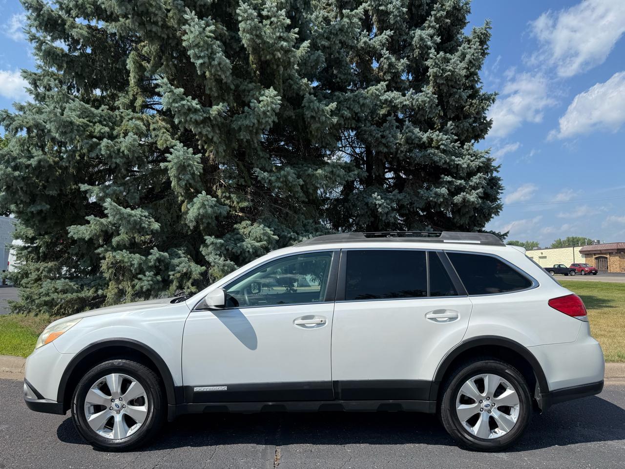 Subaru Outback 3.6R Limited 2011