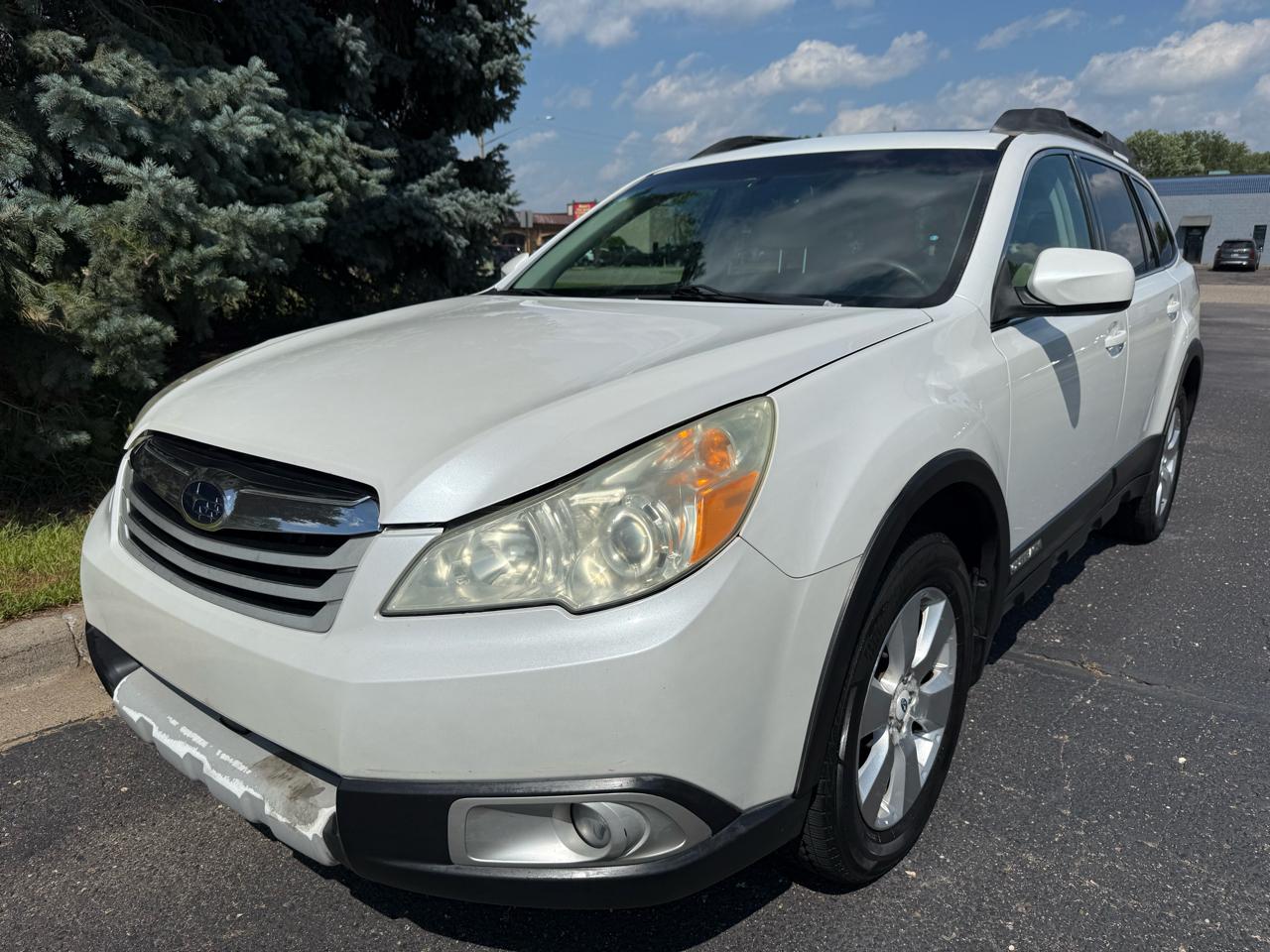 Subaru Outback 3.6R Limited 2011