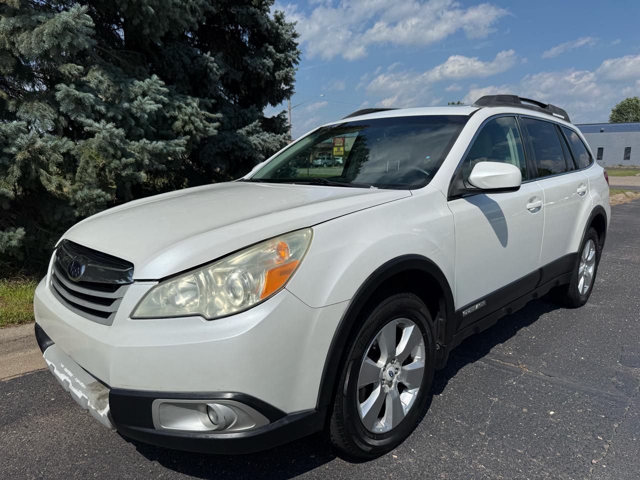 Subaru Outback 3.6R Limited 2011