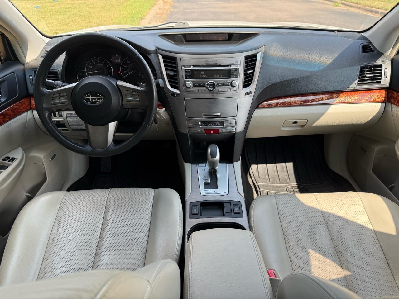 Subaru Outback 3.6R Limited 2011