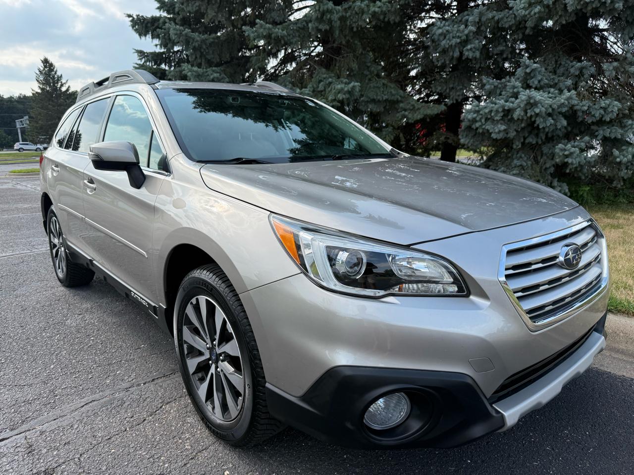 Subaru Outback 2.5i Limited 2017