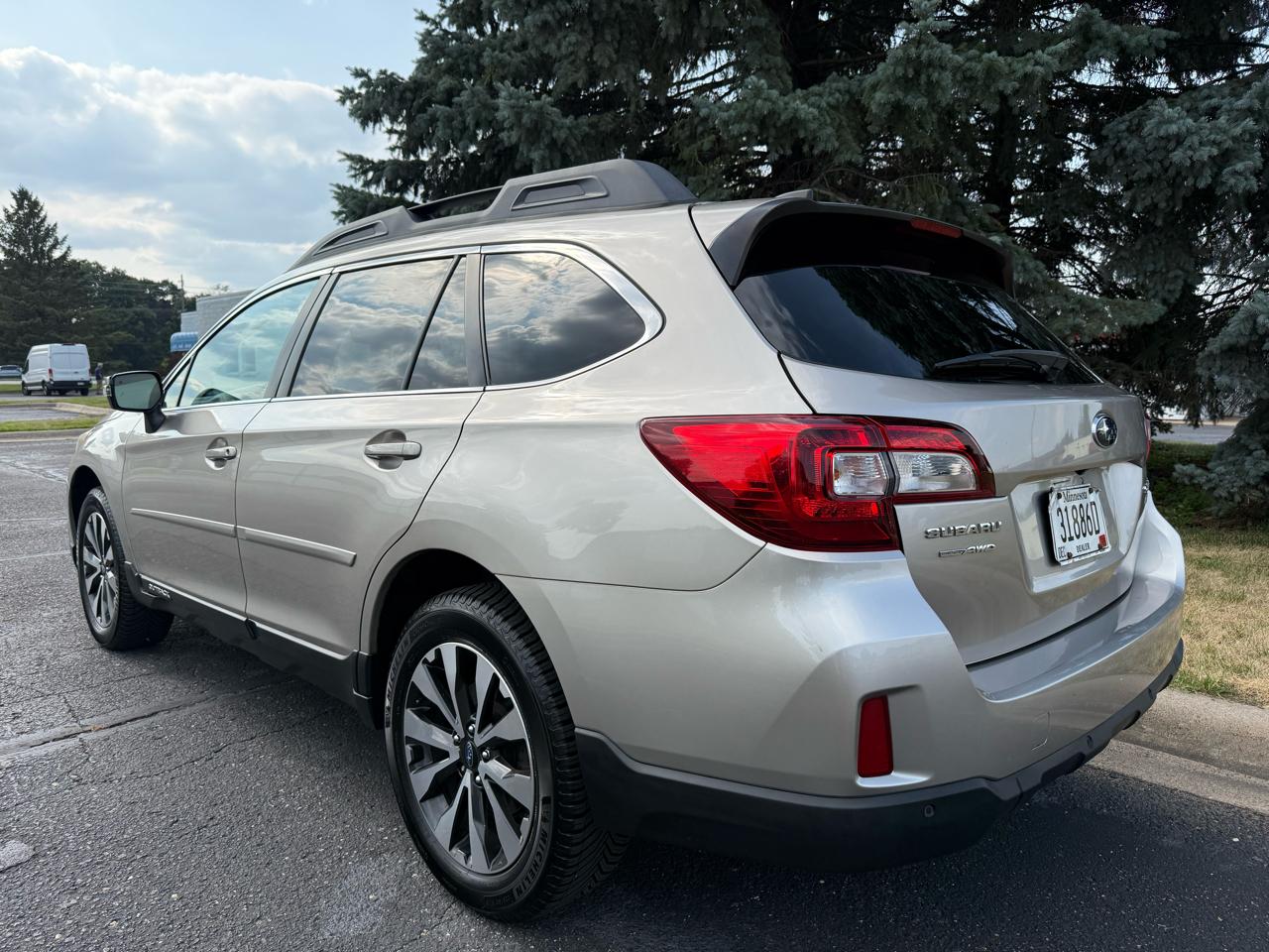 Subaru Outback 2.5i Limited 2017