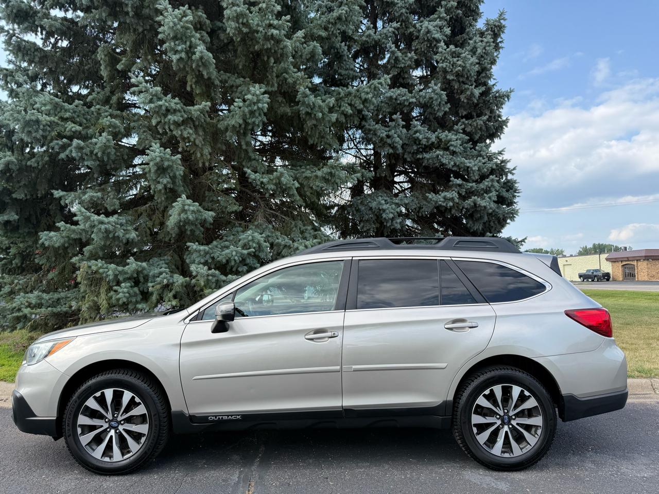Subaru Outback 2.5i Limited 2017