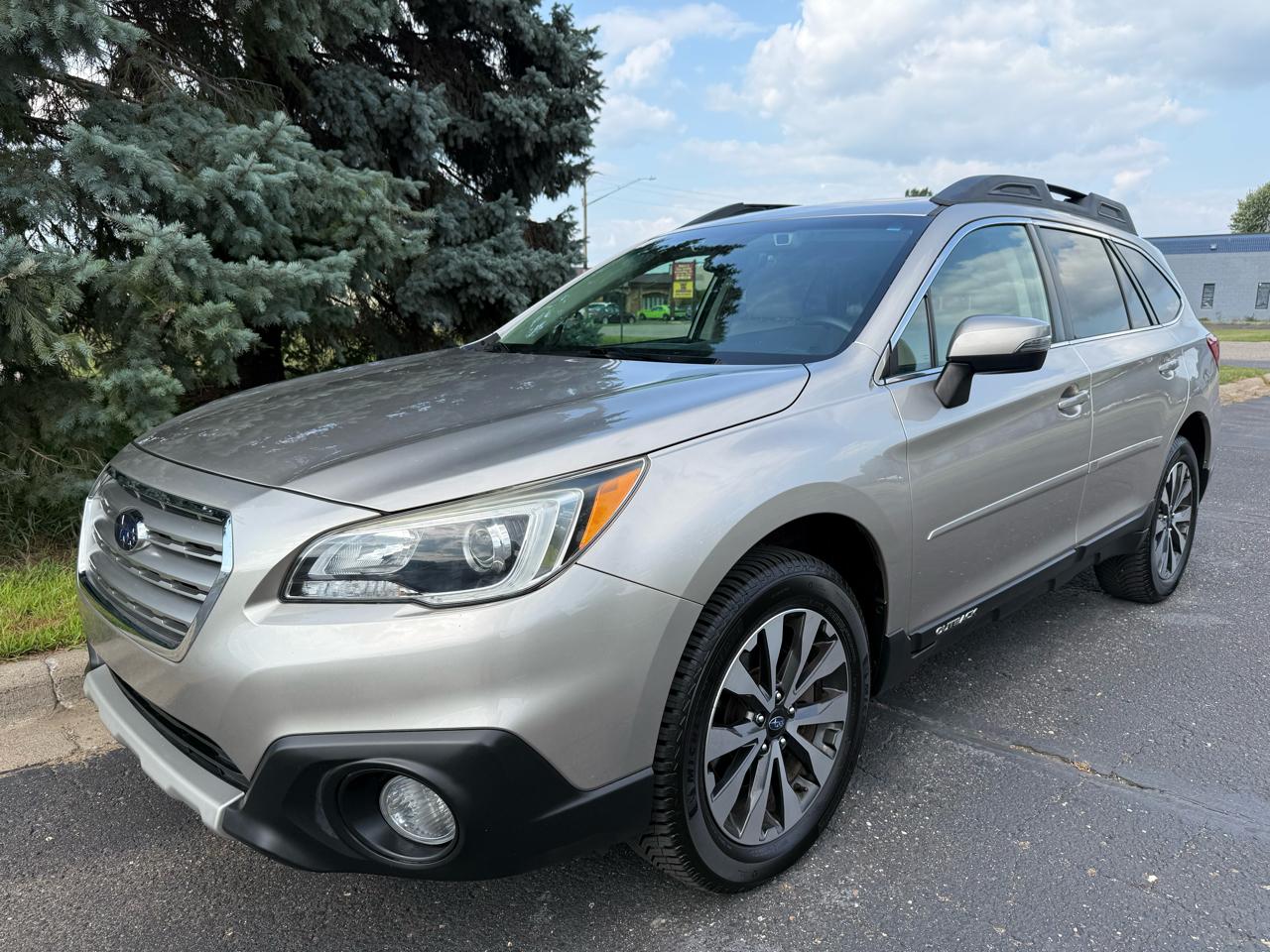Subaru Outback 2.5i Limited 2017