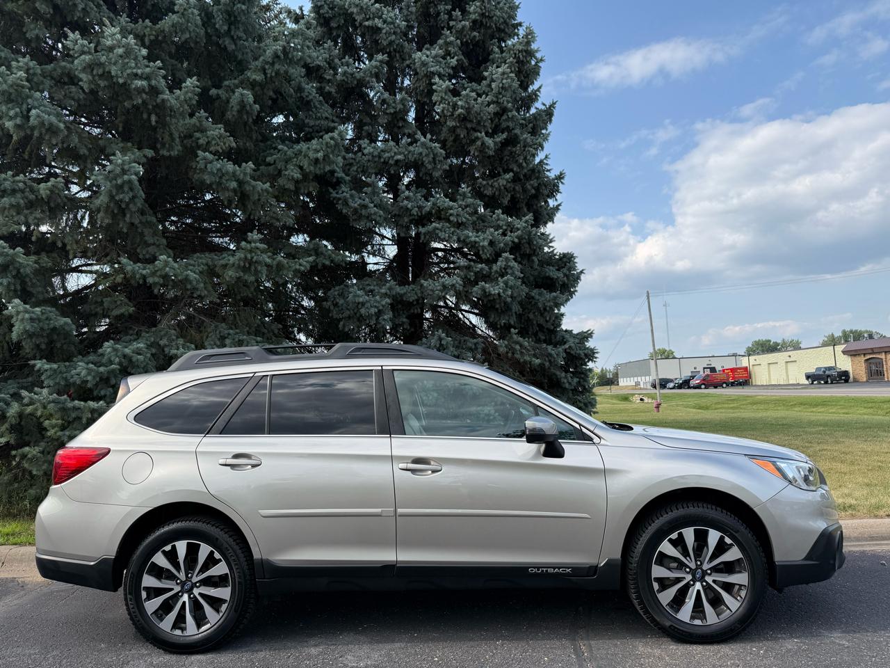Subaru Outback 2.5i Limited 2017