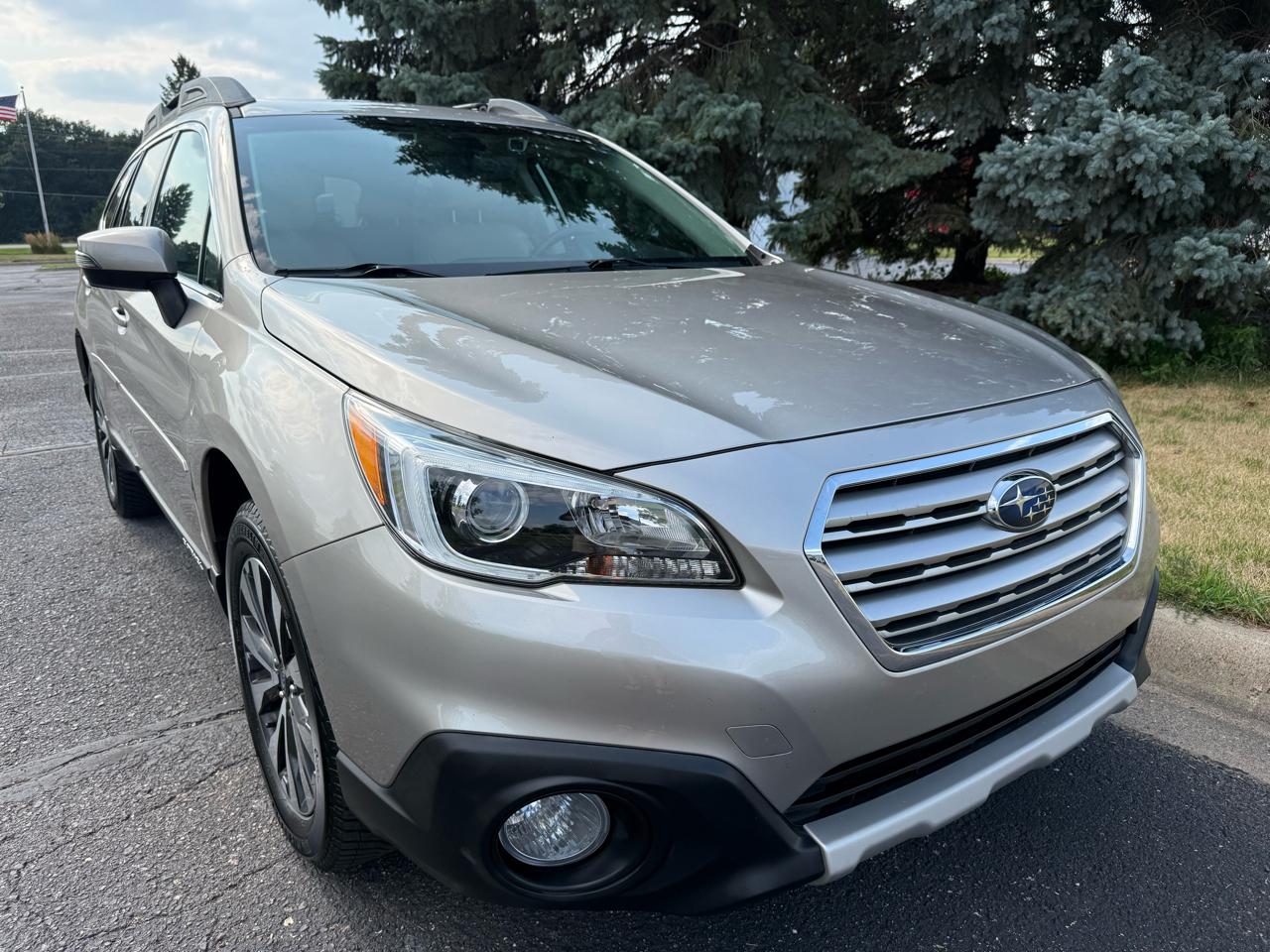 Subaru Outback 2.5i Limited 2017