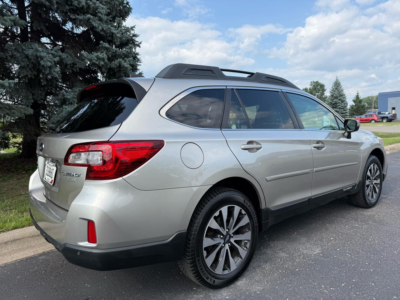 Subaru Outback 2.5i Limited 2017