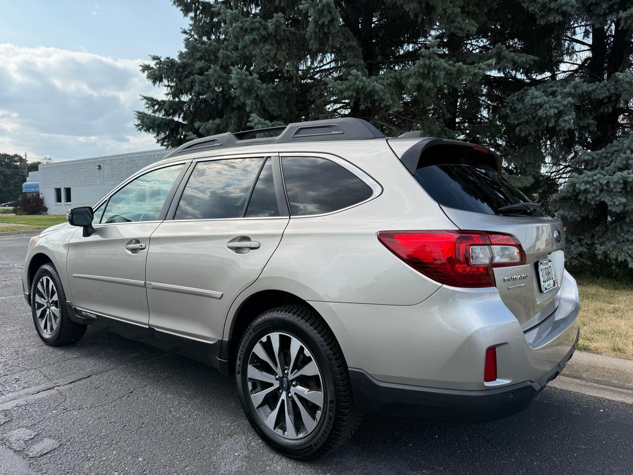Subaru Outback 2.5i Limited 2017