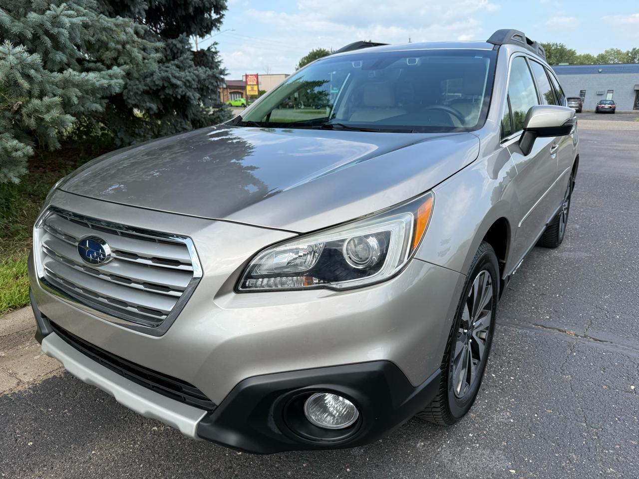 Subaru Outback 2.5i Limited 2017
