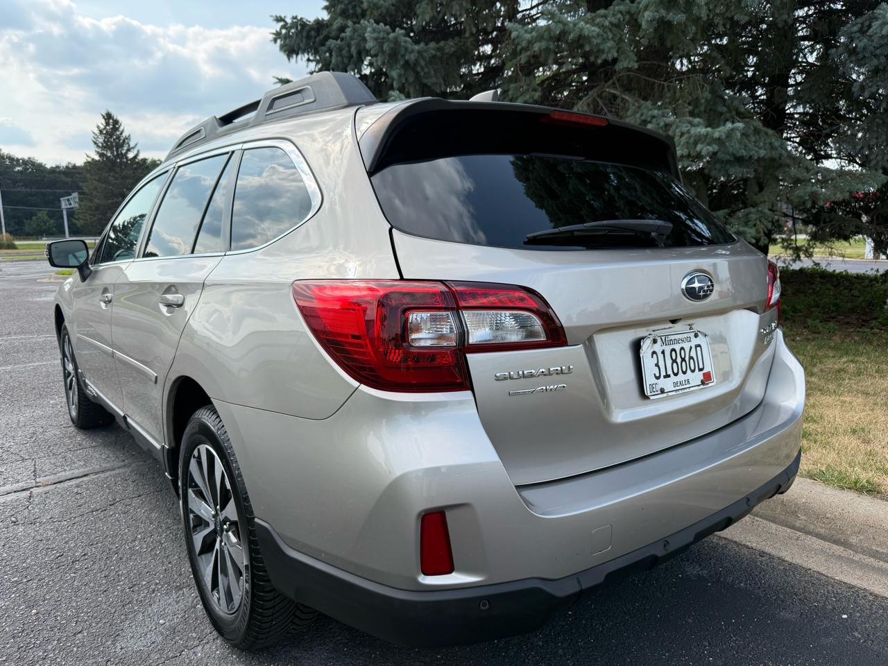Subaru Outback 2.5i Limited 2017
