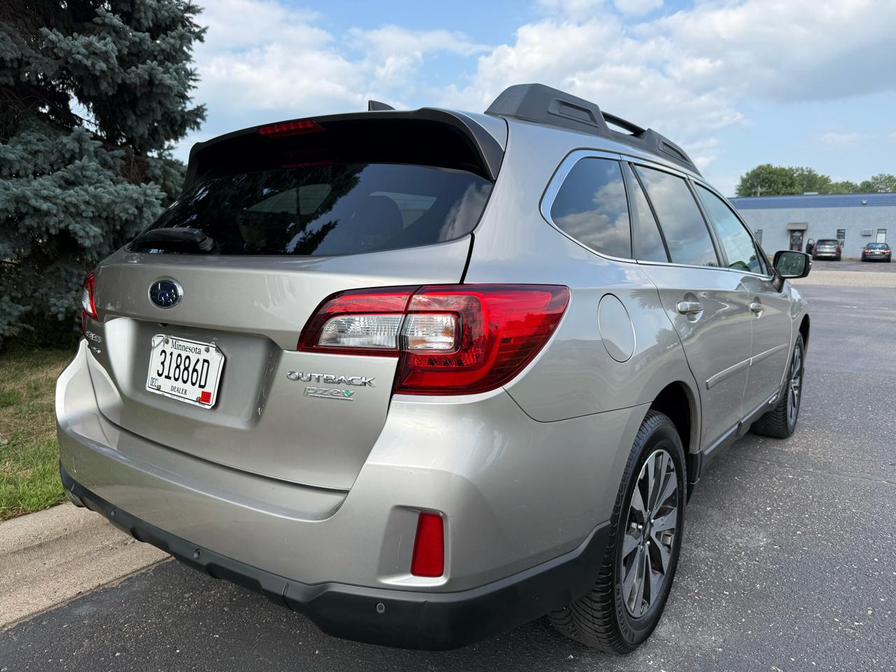 Subaru Outback 2.5i Limited 2017