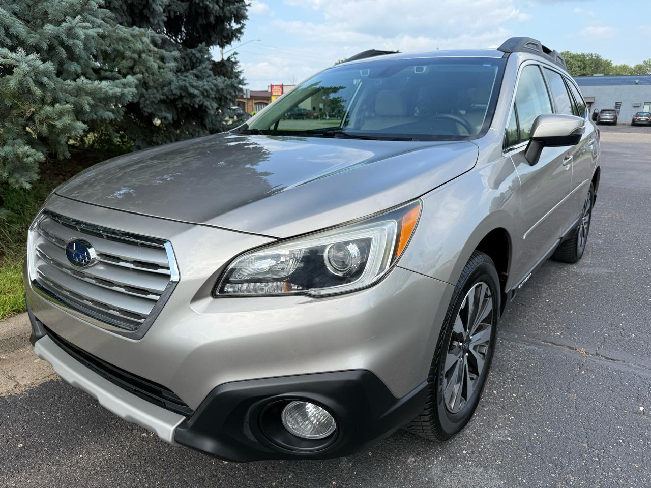 Subaru Outback 2.5i Limited 2017