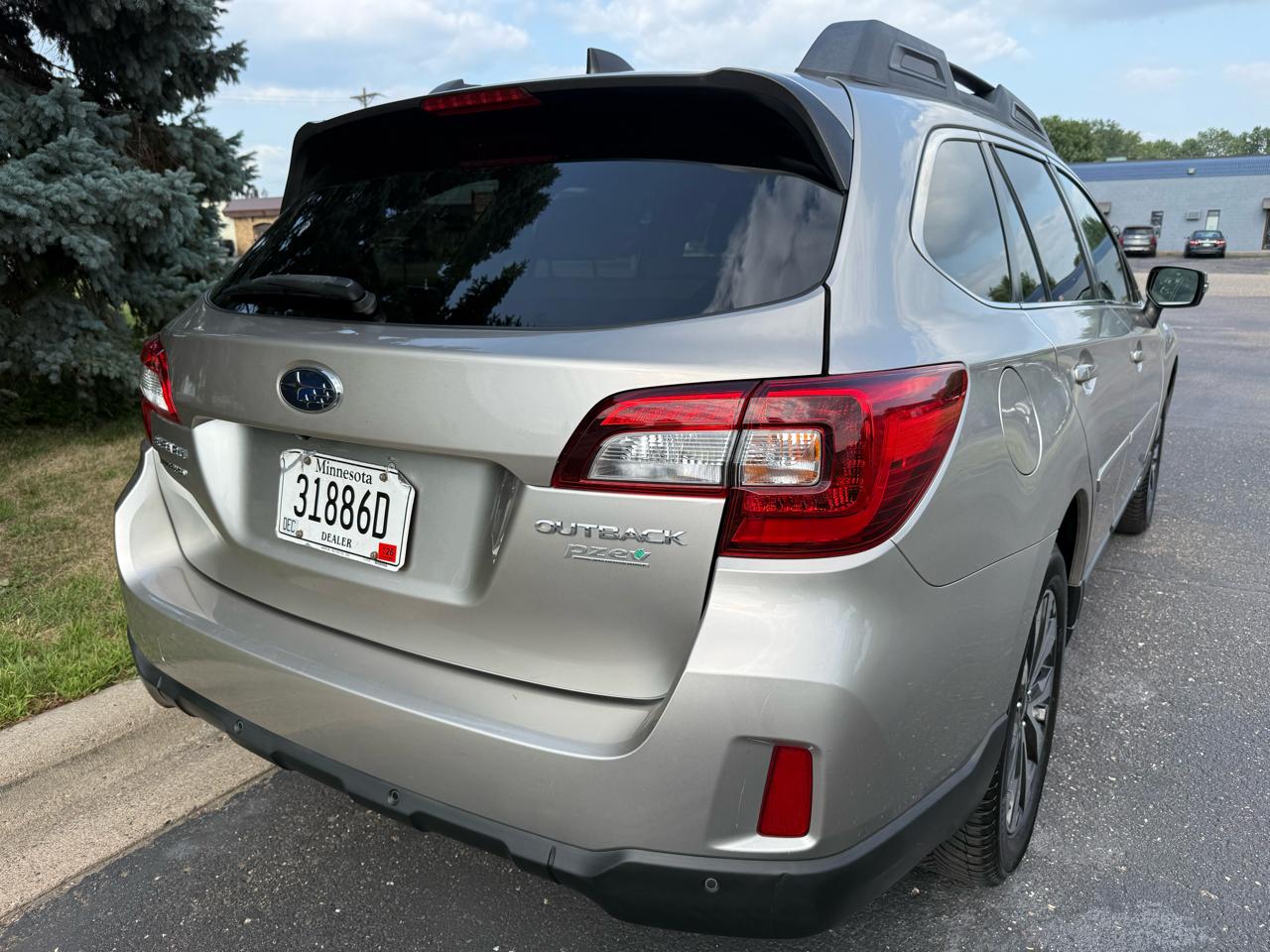 Subaru Outback 2.5i Limited 2017