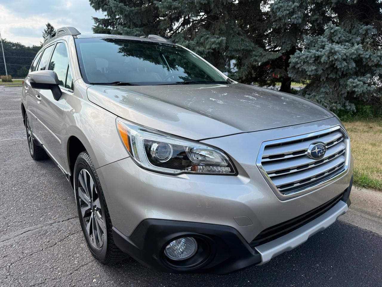 Subaru Outback 2.5i Limited 2017