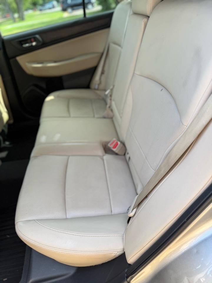 Subaru Outback 2.5i Limited 2017