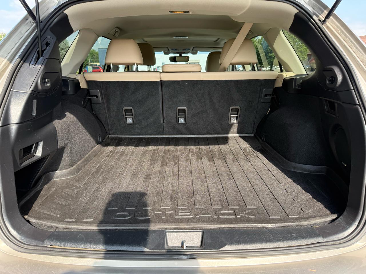 Subaru Outback 2.5i Limited 2017