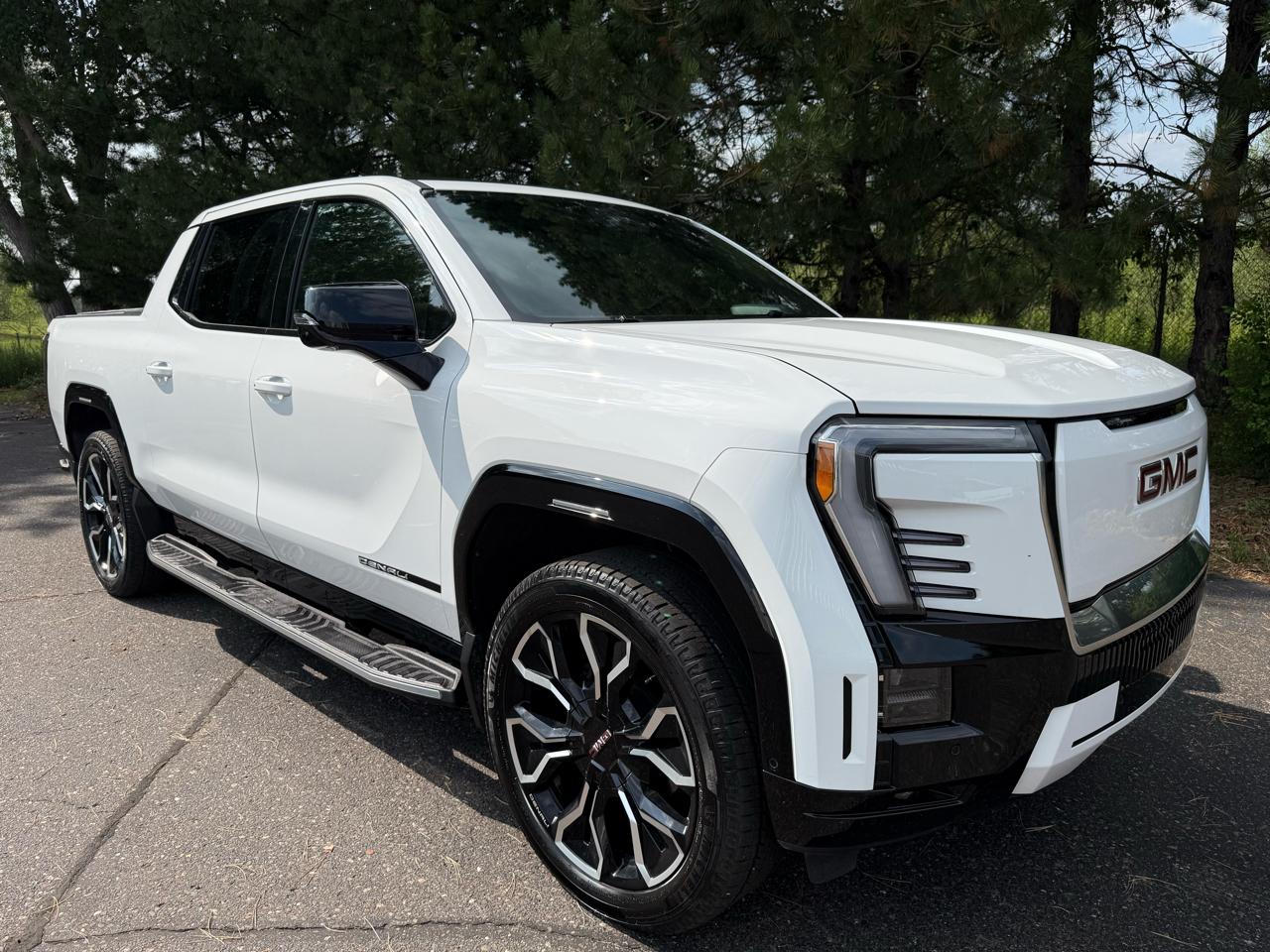 Chevrolet Silverado EV Denali 24 2026