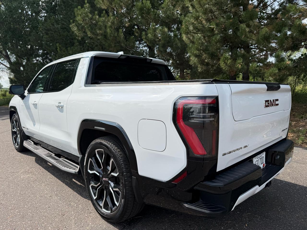 Chevrolet Silverado EV Denali 24 2026