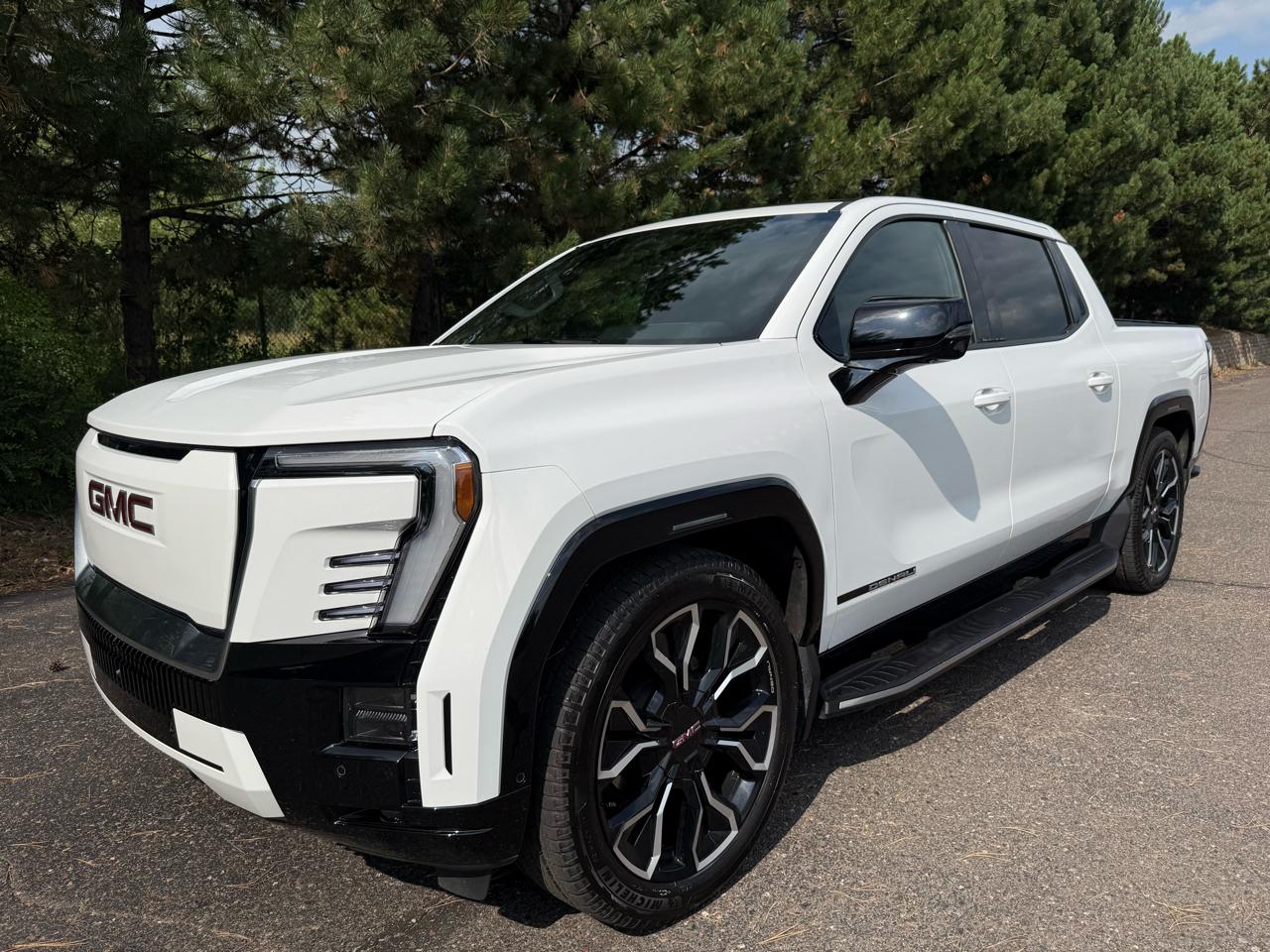 Chevrolet Silverado EV Denali 24 2026