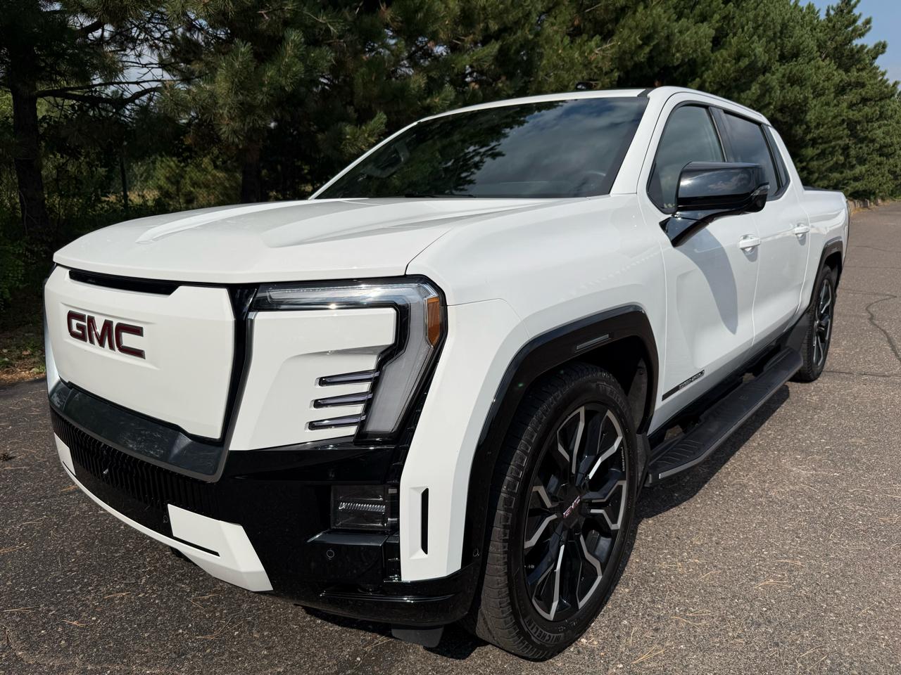 Chevrolet Silverado EV Denali 24 2026