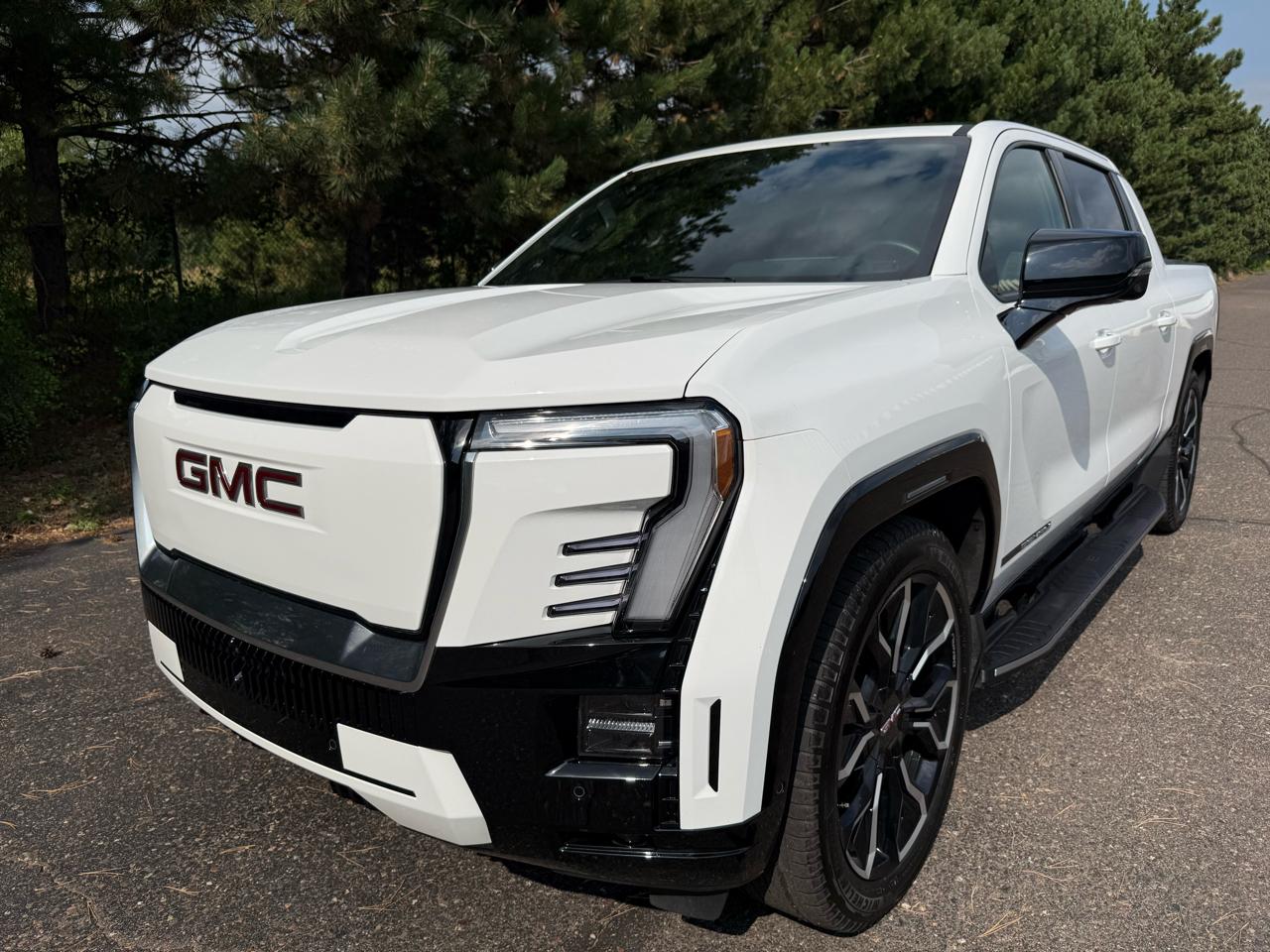 Chevrolet Silverado EV Denali 24 2026
