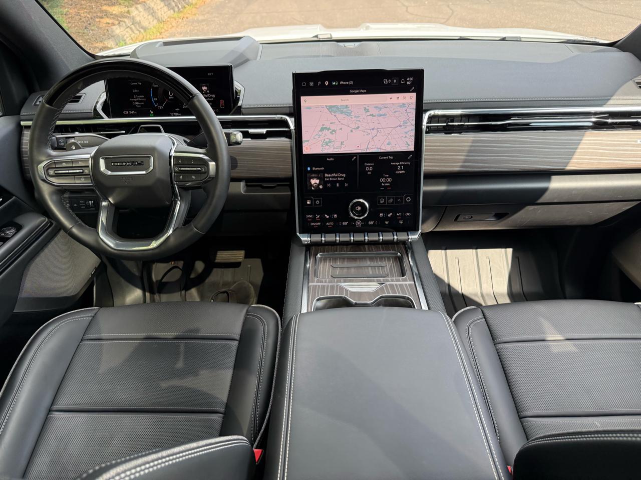 Chevrolet Silverado EV Denali 24 2026