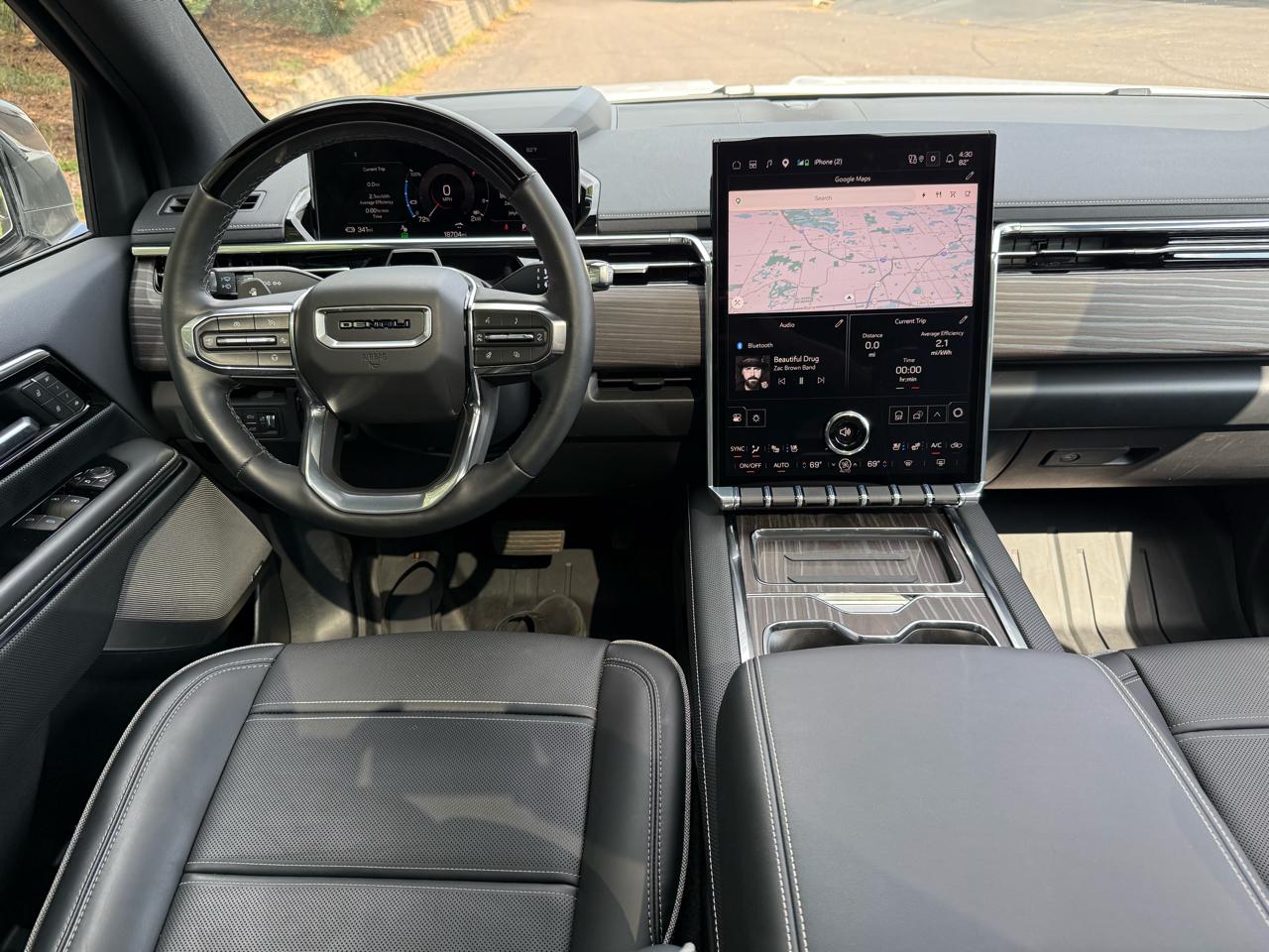 Chevrolet Silverado EV Denali 24 2026