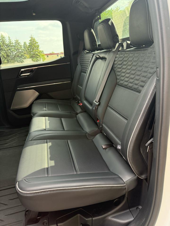 Chevrolet Silverado EV Denali 24 2026
