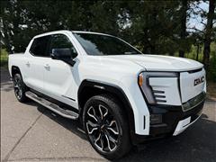 2026 GMC Sierra EV 