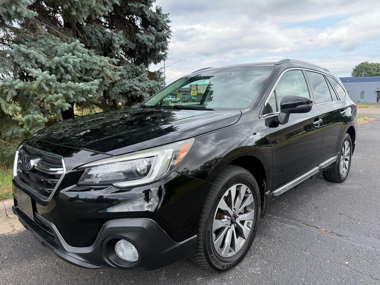 Subaru Outback 3.6R Touring 2018