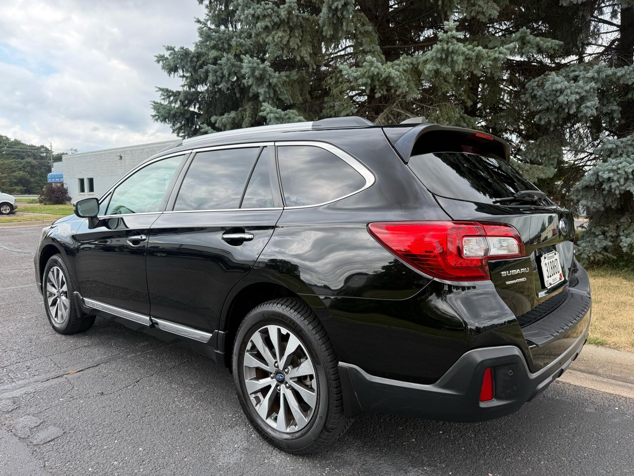 Subaru Outback 3.6R Touring 2018