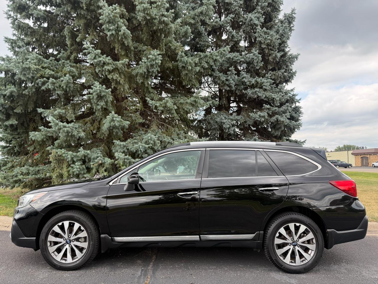 Subaru Outback 3.6R Touring 2018