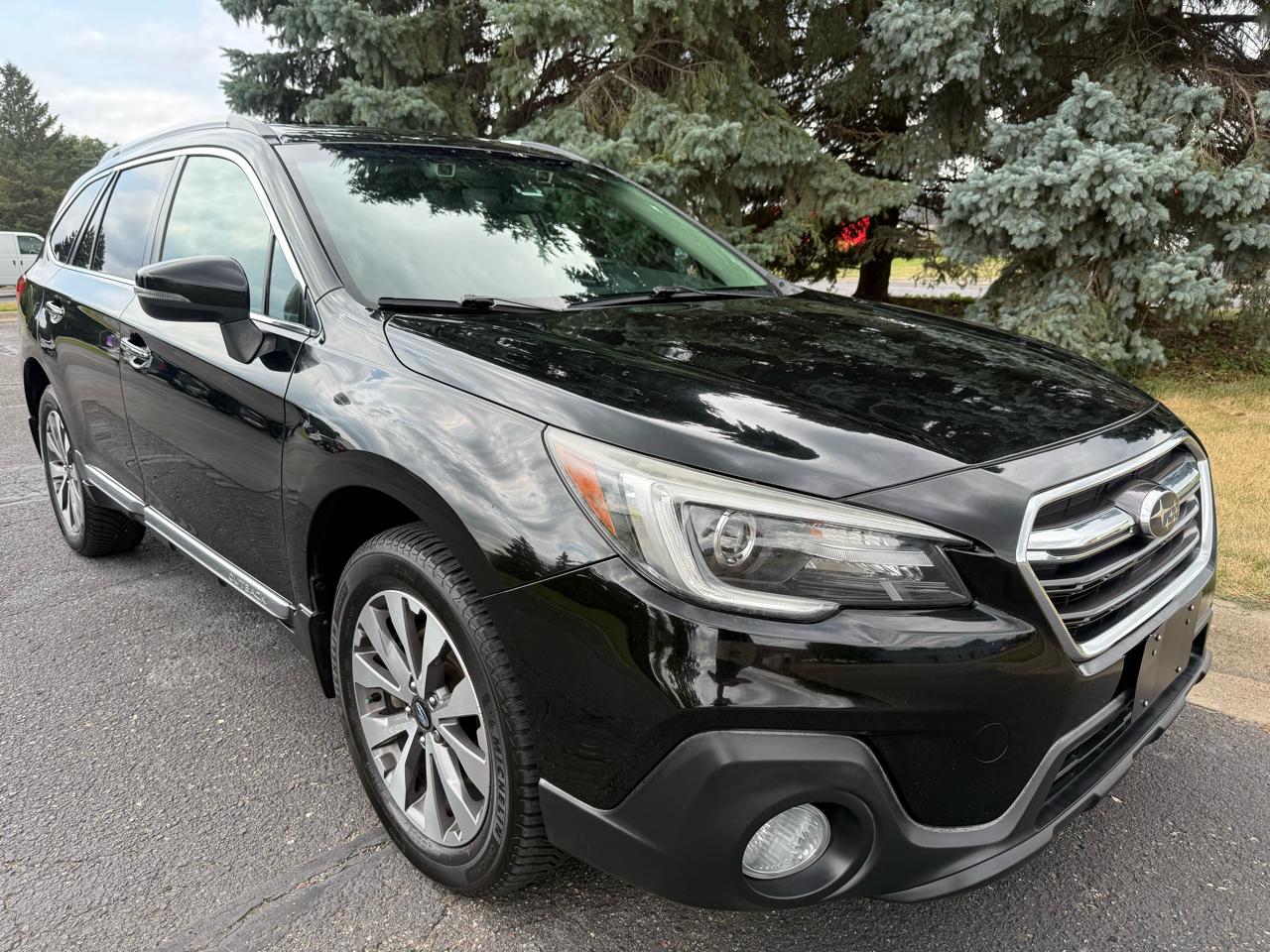 Subaru Outback 3.6R Touring 2018
