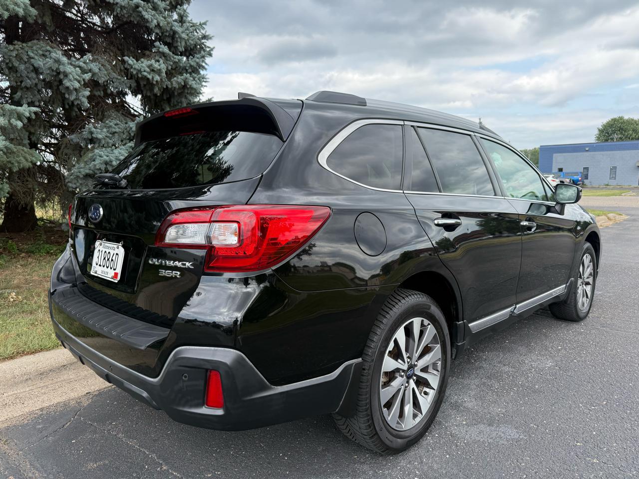 Subaru Outback 3.6R Touring 2018