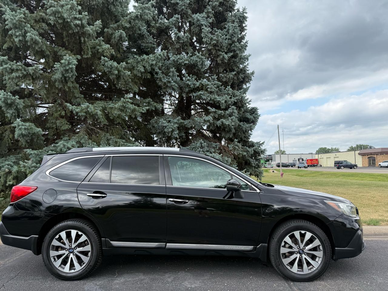 Subaru Outback 3.6R Touring 2018