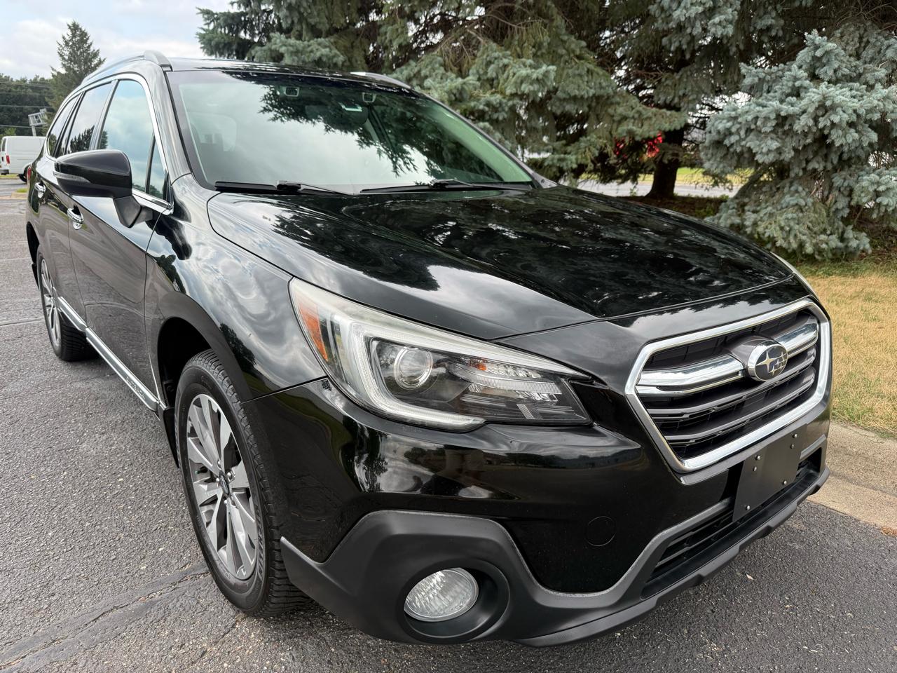 Subaru Outback 3.6R Touring 2018