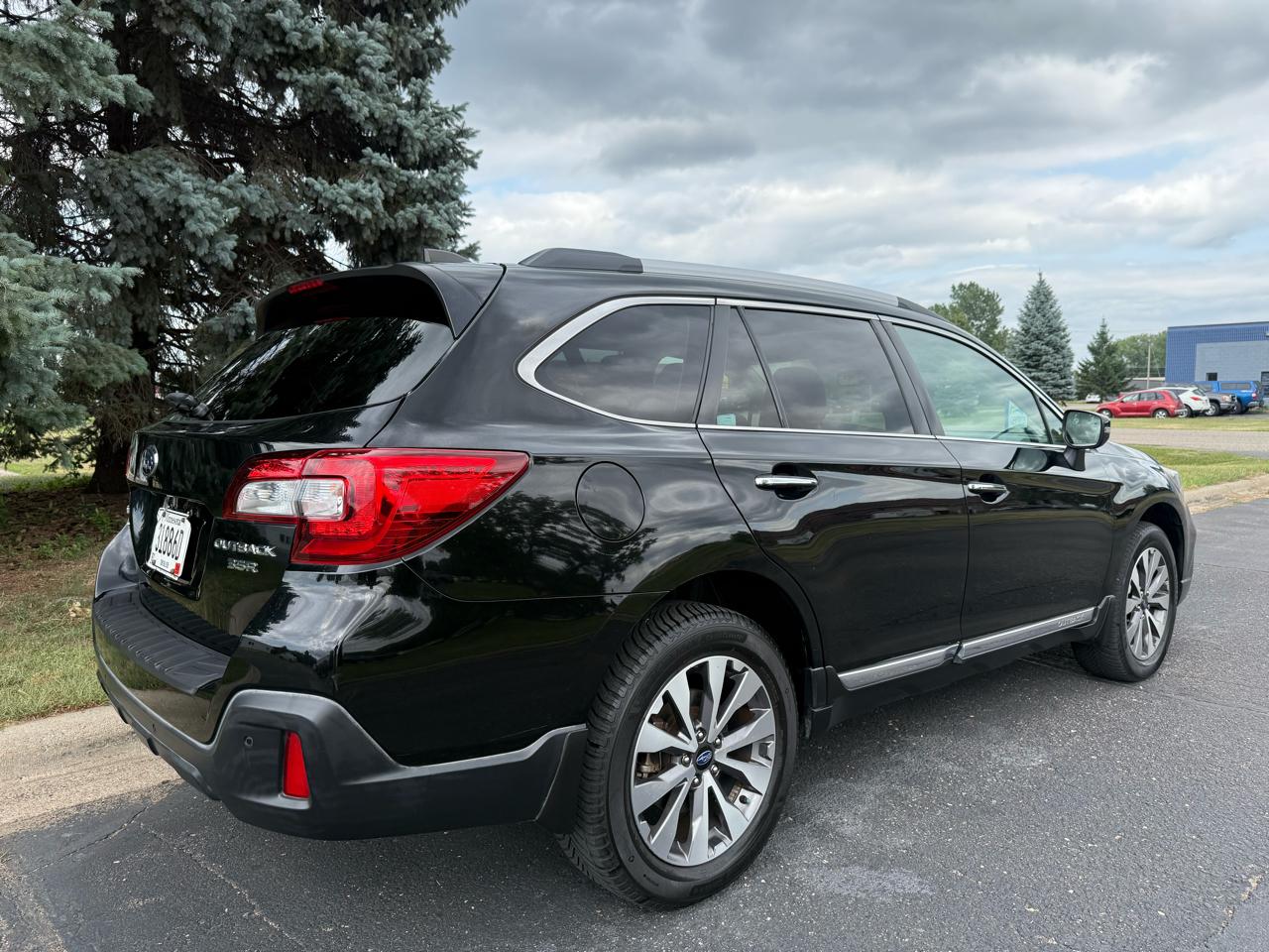 Subaru Outback 3.6R Touring 2018
