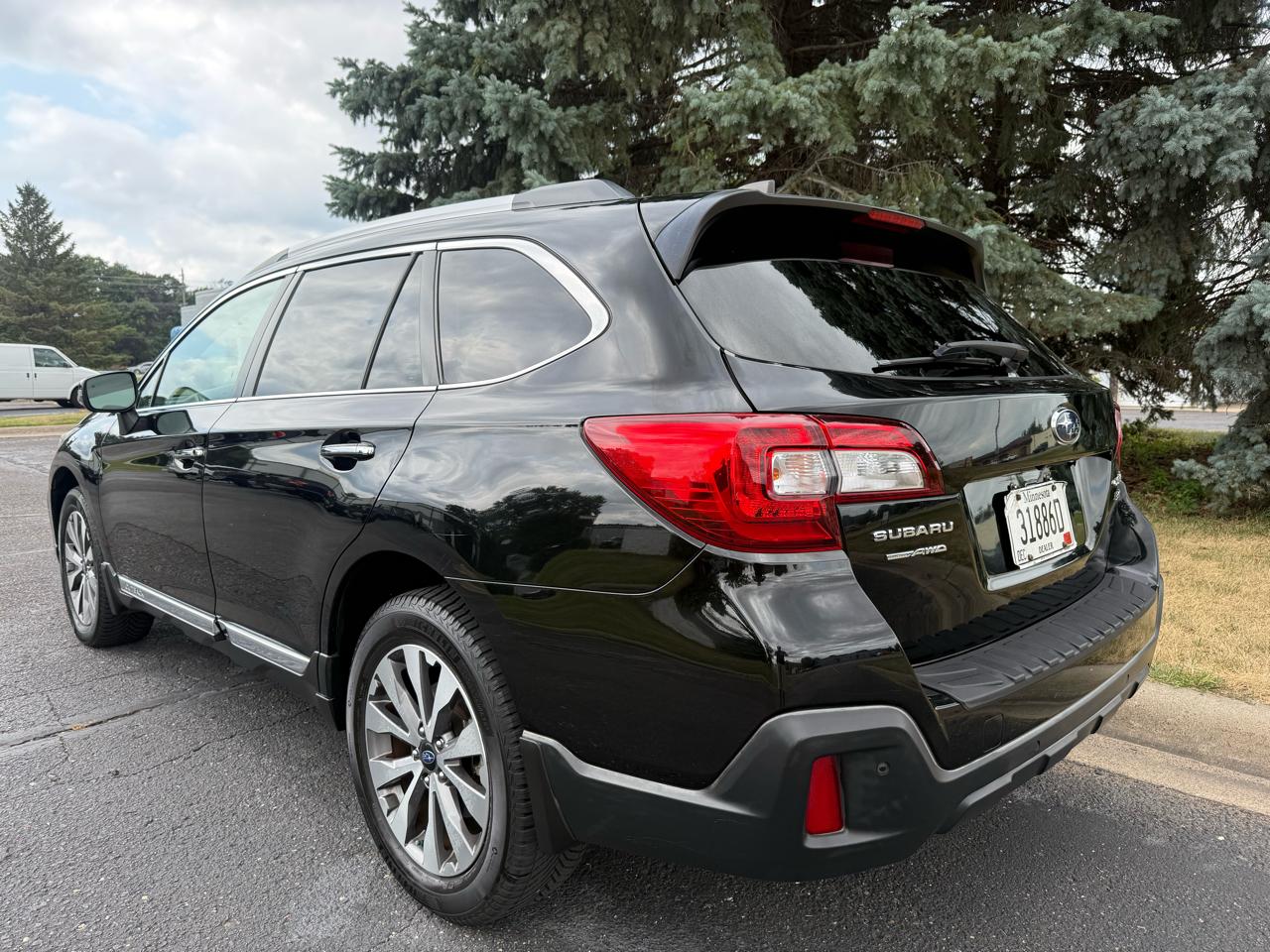 Subaru Outback 3.6R Touring 2018