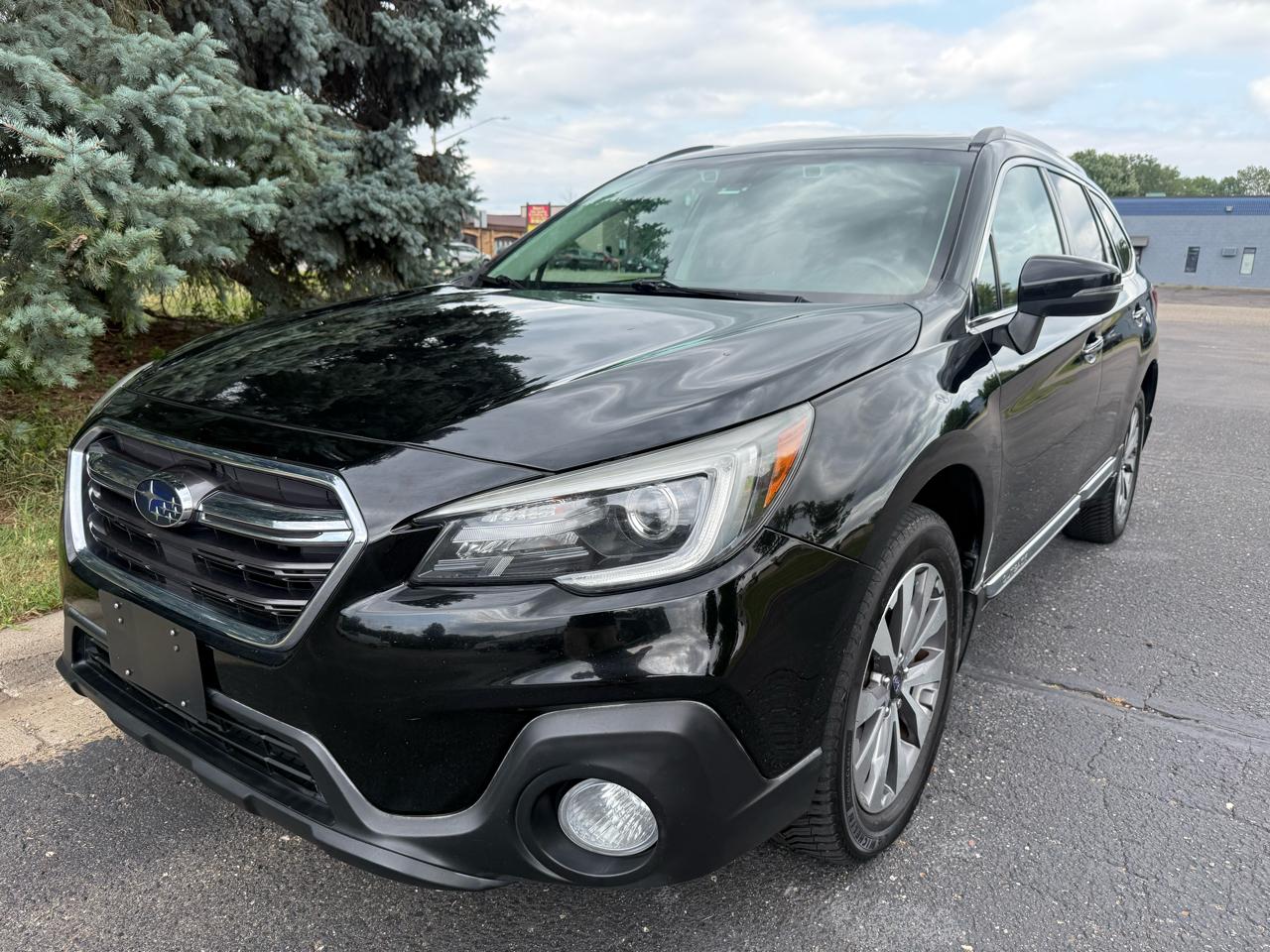 Subaru Outback 3.6R Touring 2018