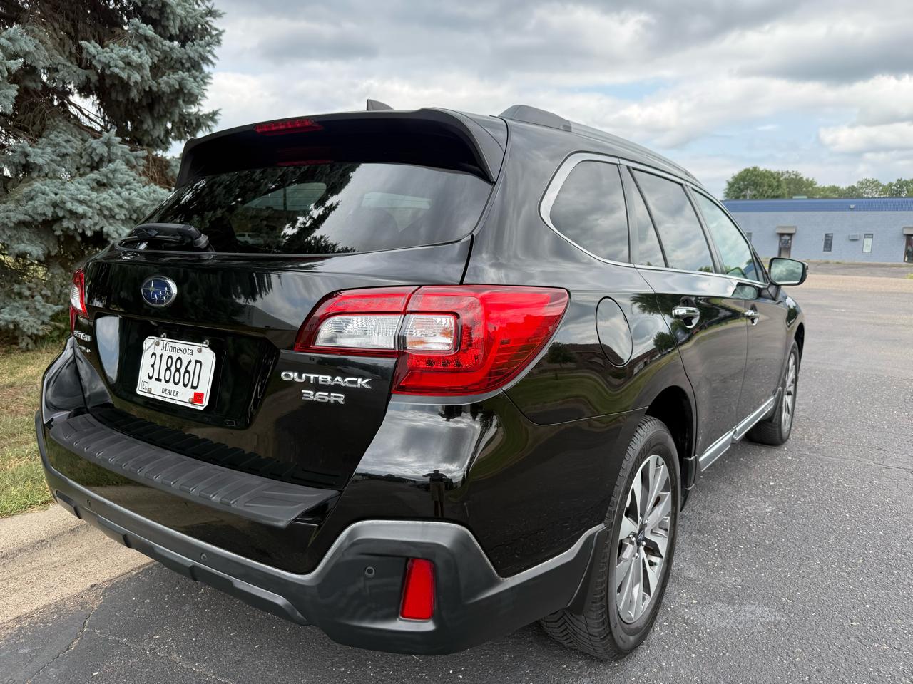 Subaru Outback 3.6R Touring 2018