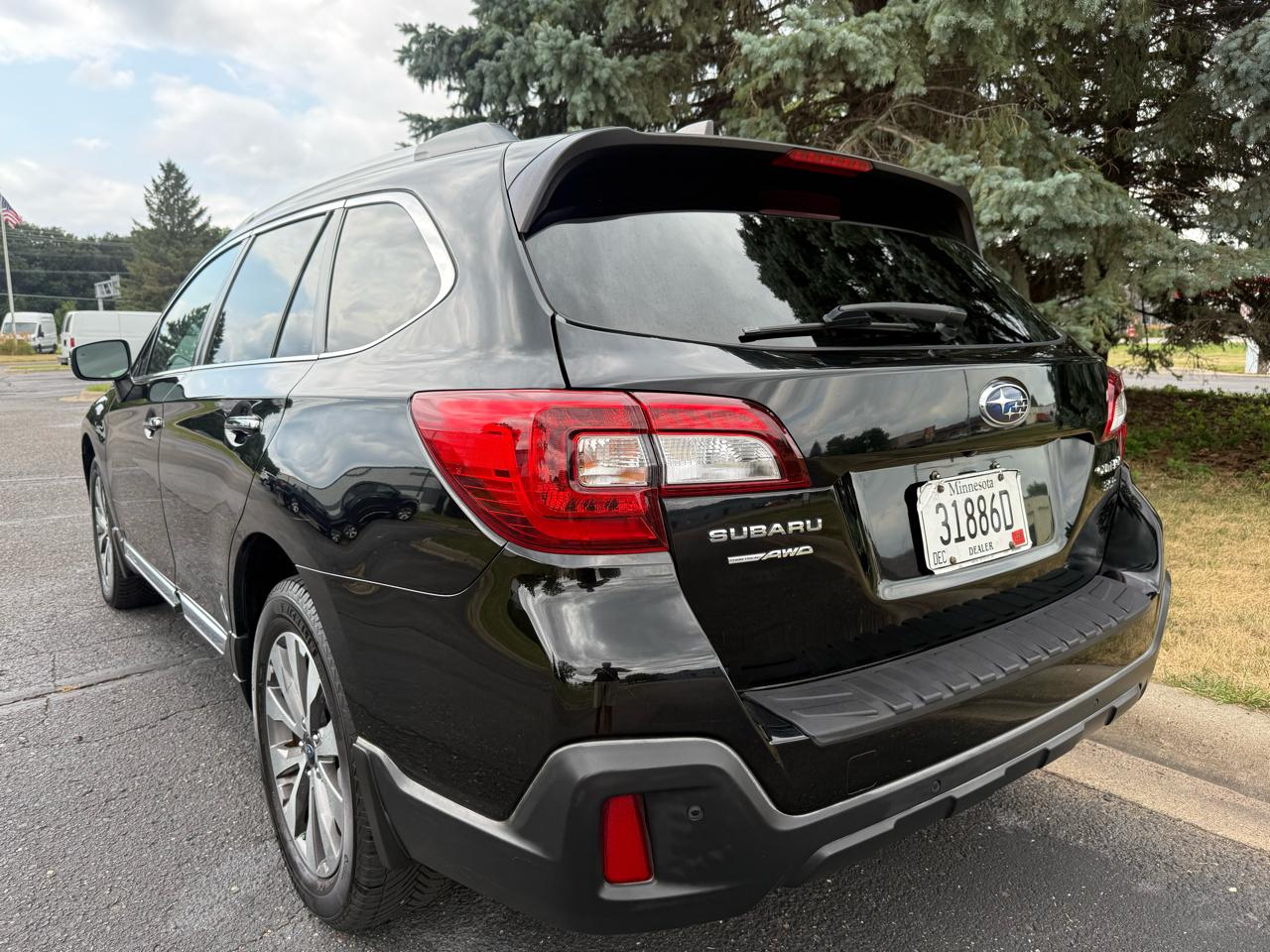 Subaru Outback 3.6R Touring 2018