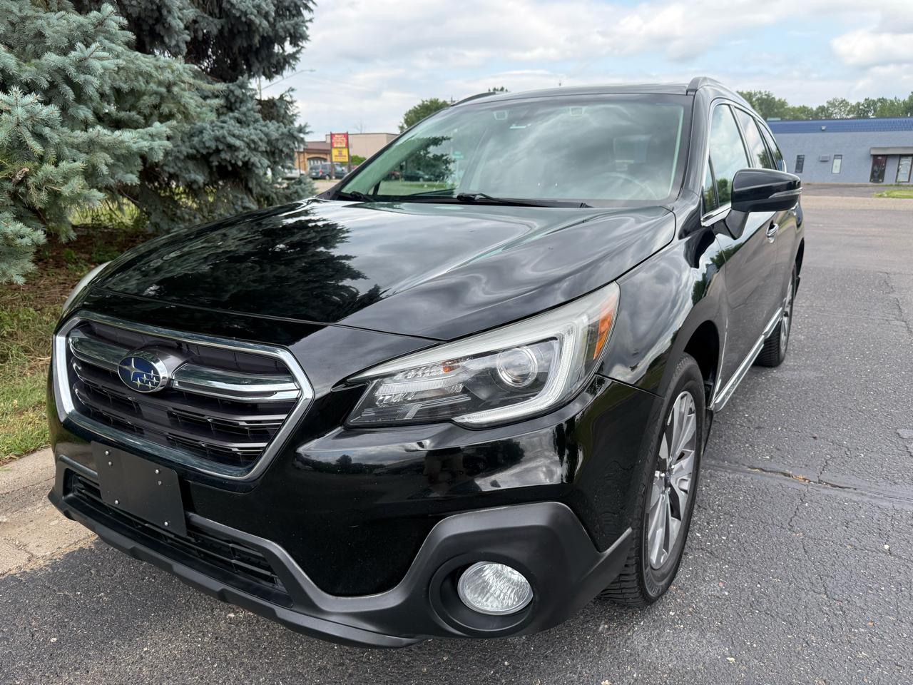 Subaru Outback 3.6R Touring 2018