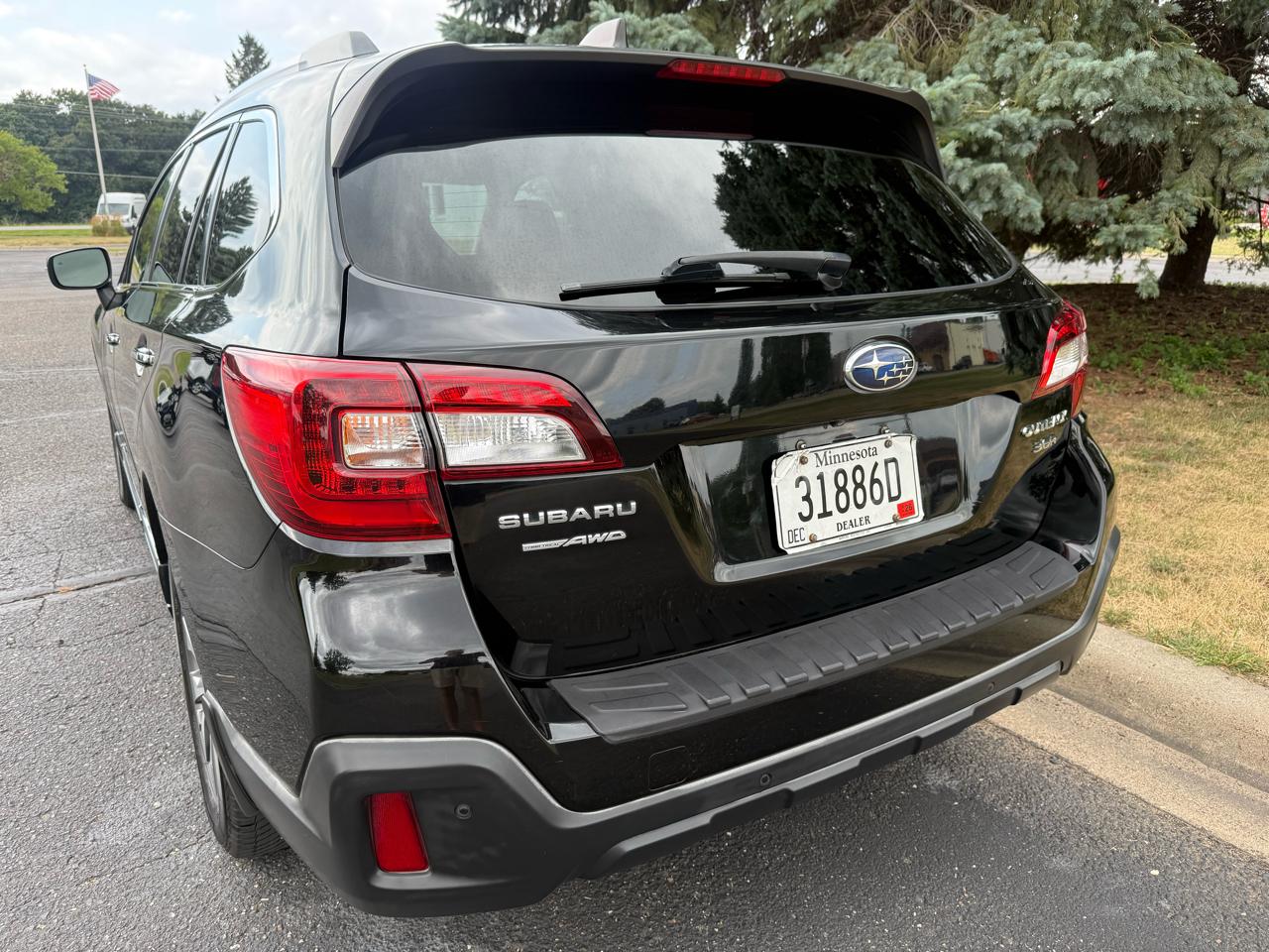 Subaru Outback 3.6R Touring 2018